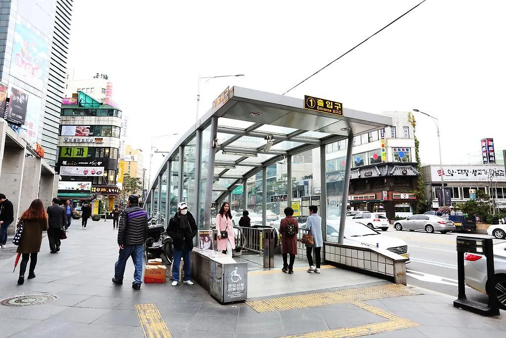Star Hostel Myeongdong Family Seoul 0*,  South Korea