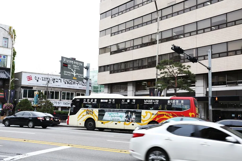Star Hostel Myeongdong Family Seoul