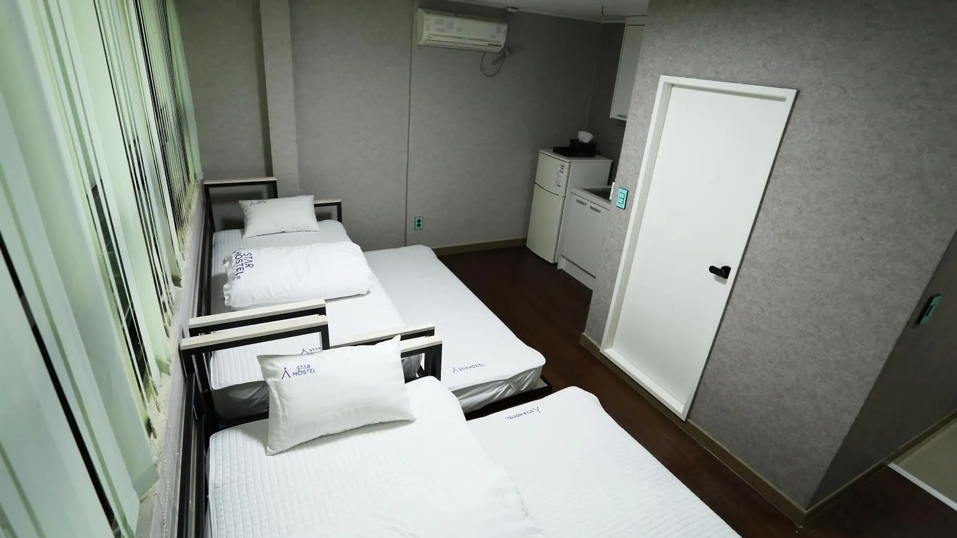 Star Hostel Myeongdong Family Seoul South Korea